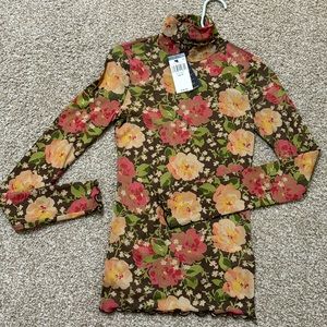 Polo Ralph Lauren Semi Sheer Top